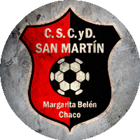 Logo Club San Martín de Margarita Belén